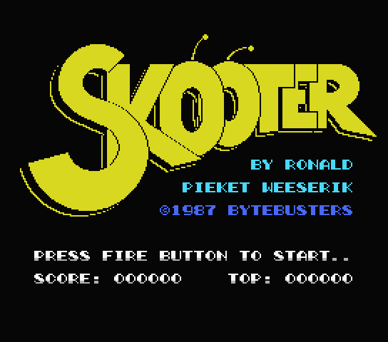 Skooter スクーター translation fix