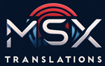 MSX Translations Logo