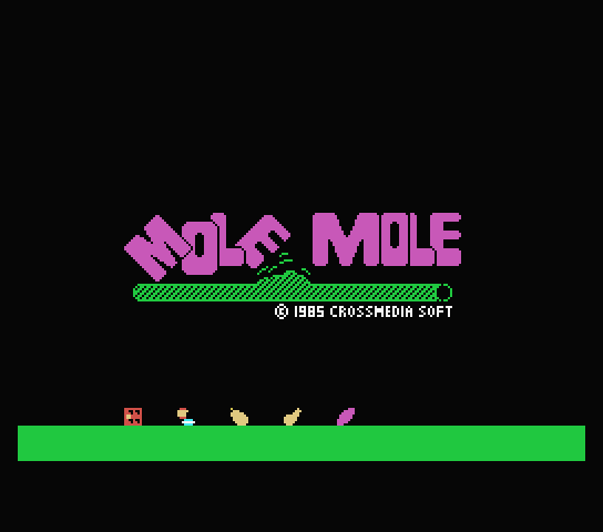 Mole Mole モールモール
