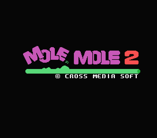 Mole Mole 2  モールモール2