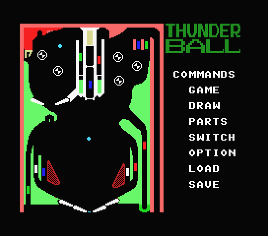 Thunder Ball サンダーボール